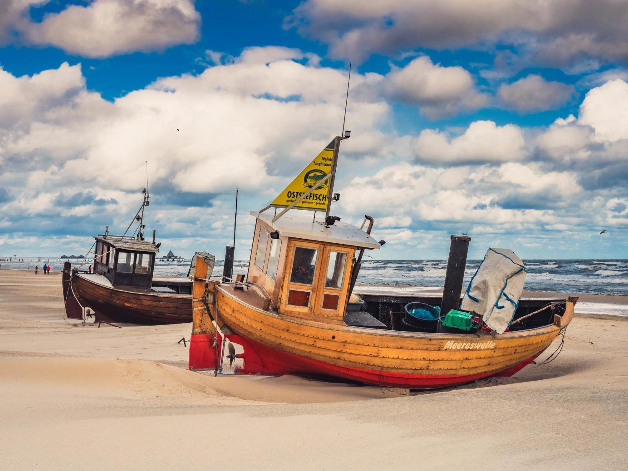 Carmen Sandburg Heringsdorf (Usedom)