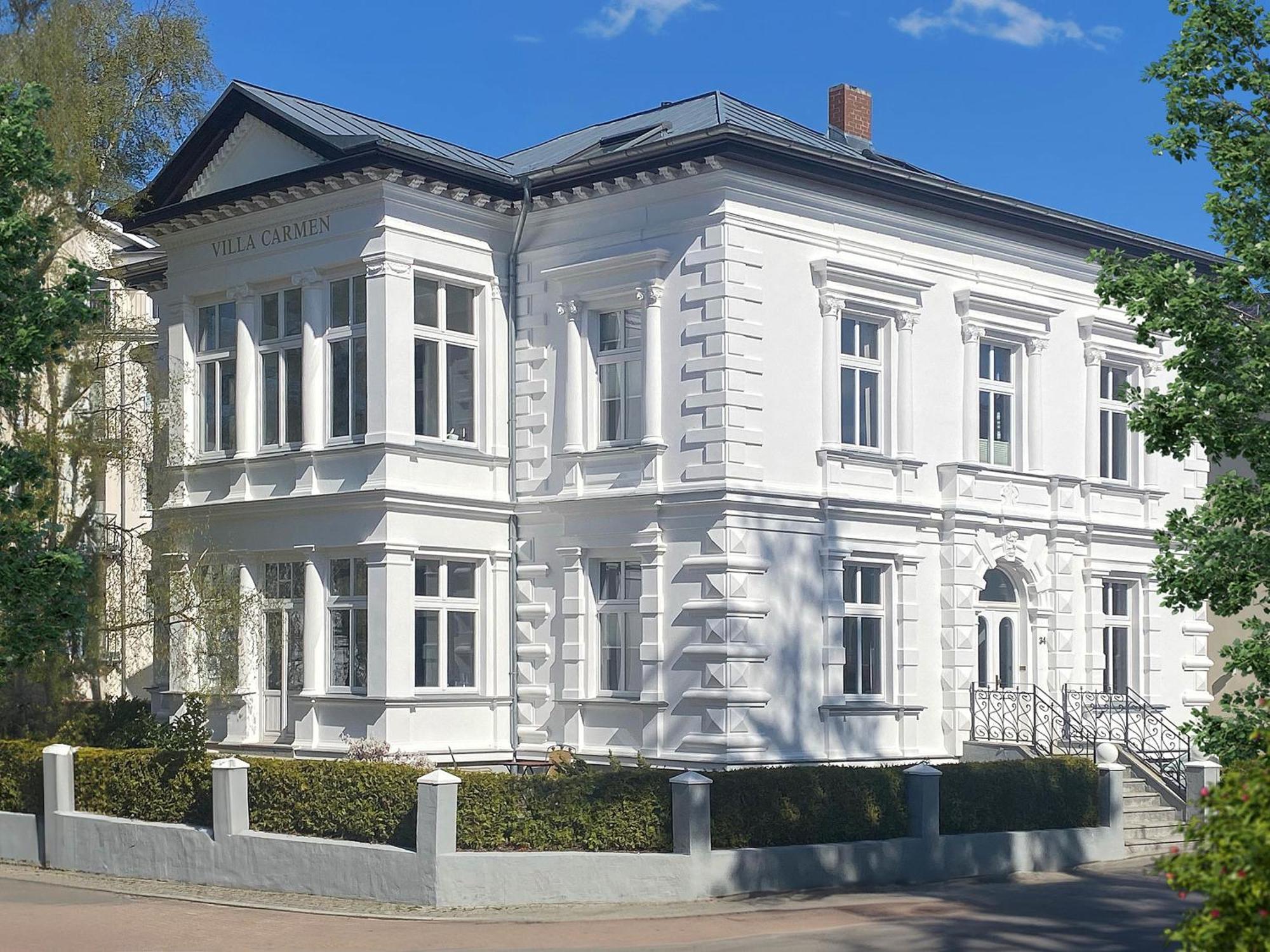 Carmen Sandburg Apartment Heringsdorf (Usedom)