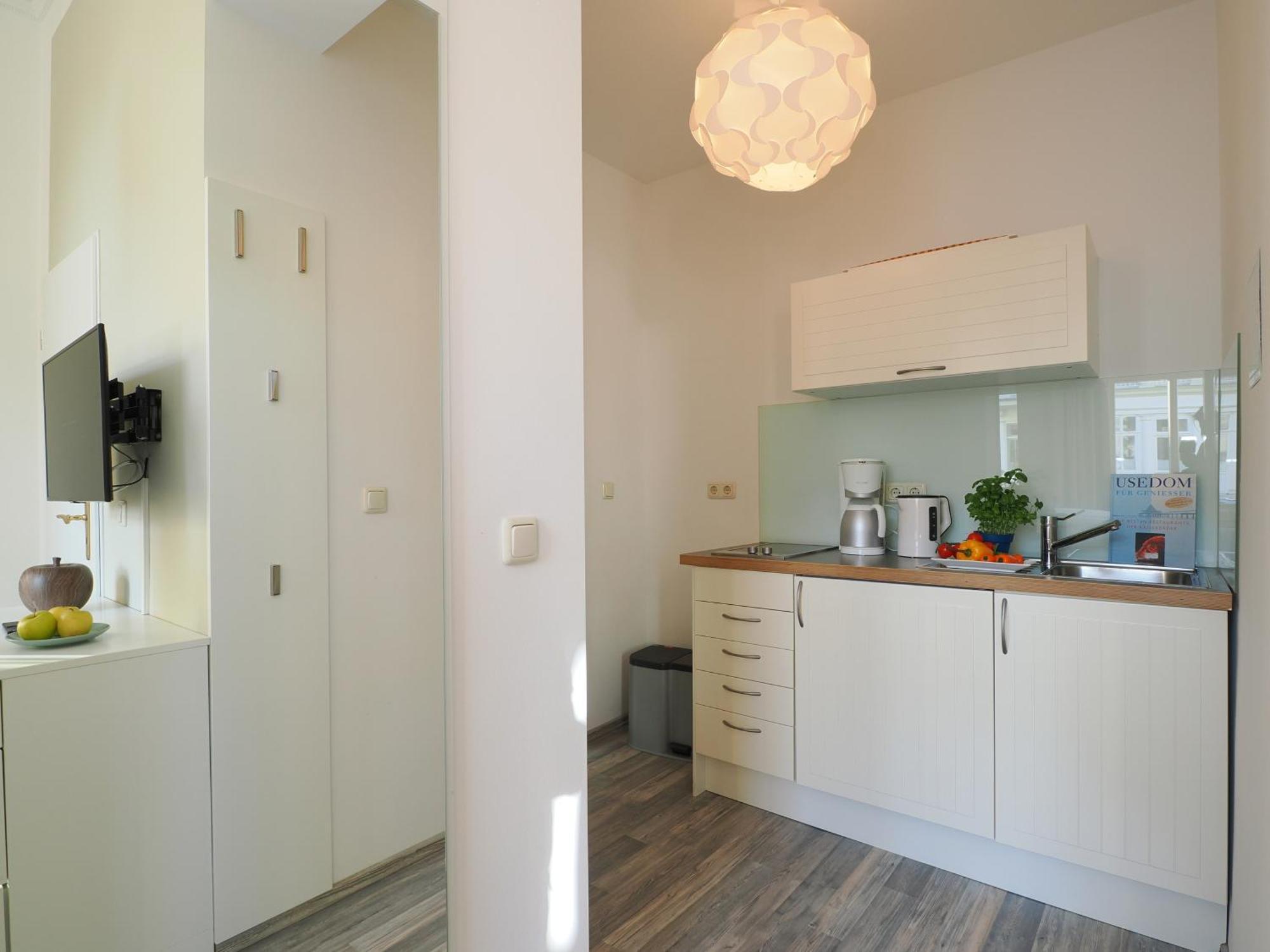 Carmen Sandburg Apartment *